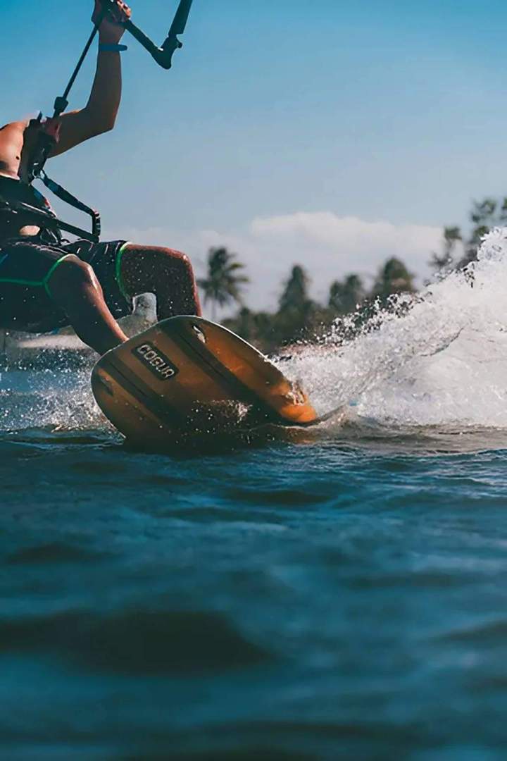 Activités nautiques, Le Gosier