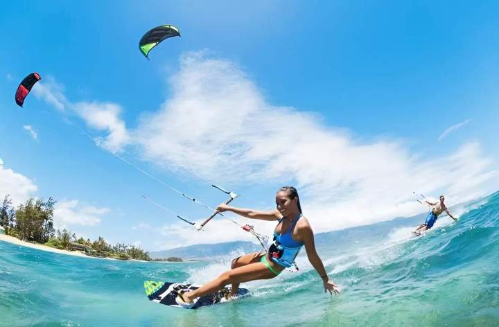 Kitesurf Guadeloupe