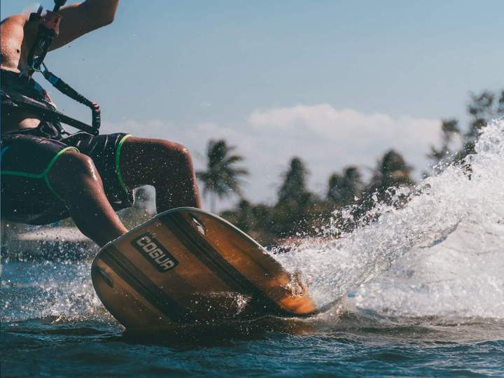 Cours de Kitesurf Guadeloupe